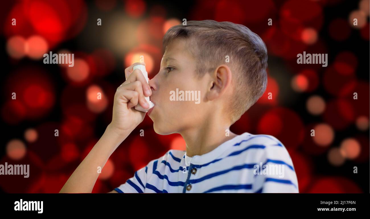 Nasal stick inhaler hi-res stock photography and images - Alamy