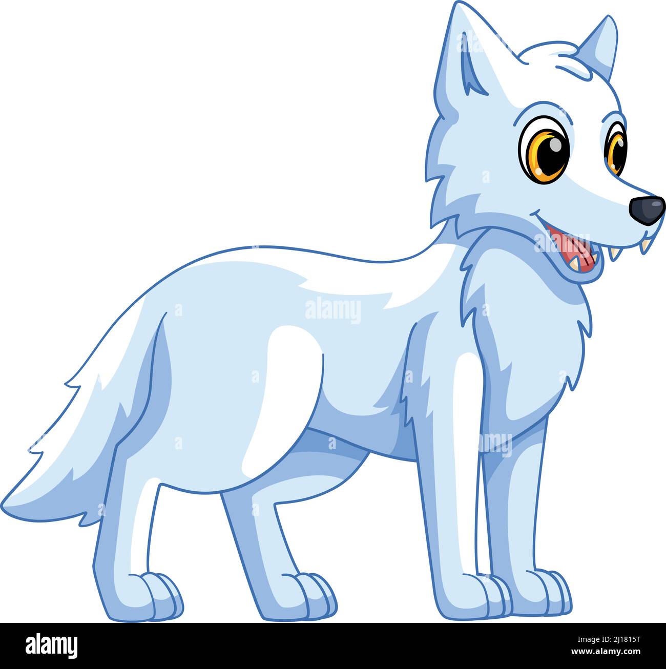 Funny cartoon wolf hi-res stock photography and images - Alamy Funny cartoon wolf hi-res stock photography and images - Alamy