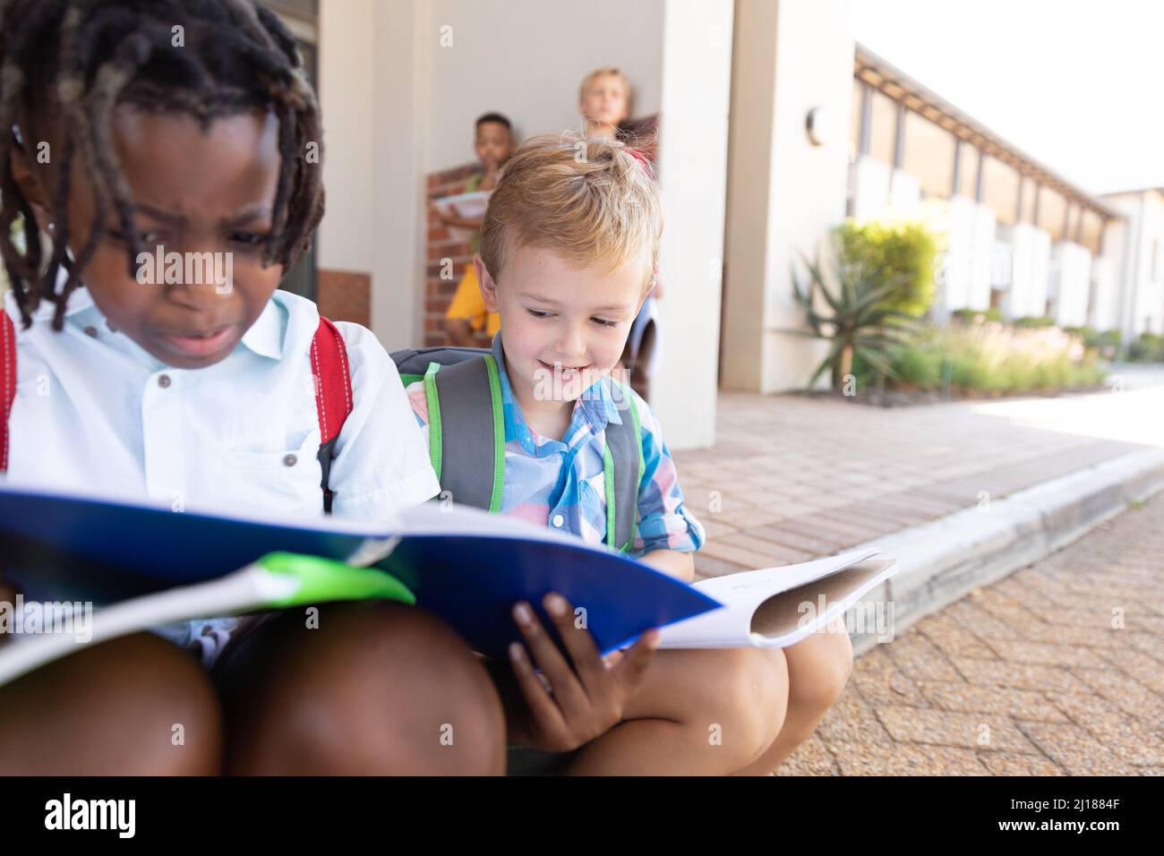 African american caucasian hi-res stock photography and images - Alamy