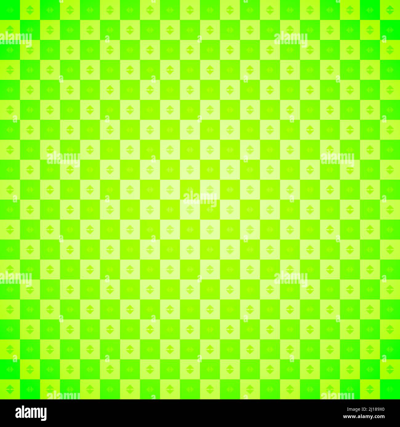 Abstract background textured checkered chessboard mosaic wallpaper backdrop template pattern seamless vector illustration Stock Vector