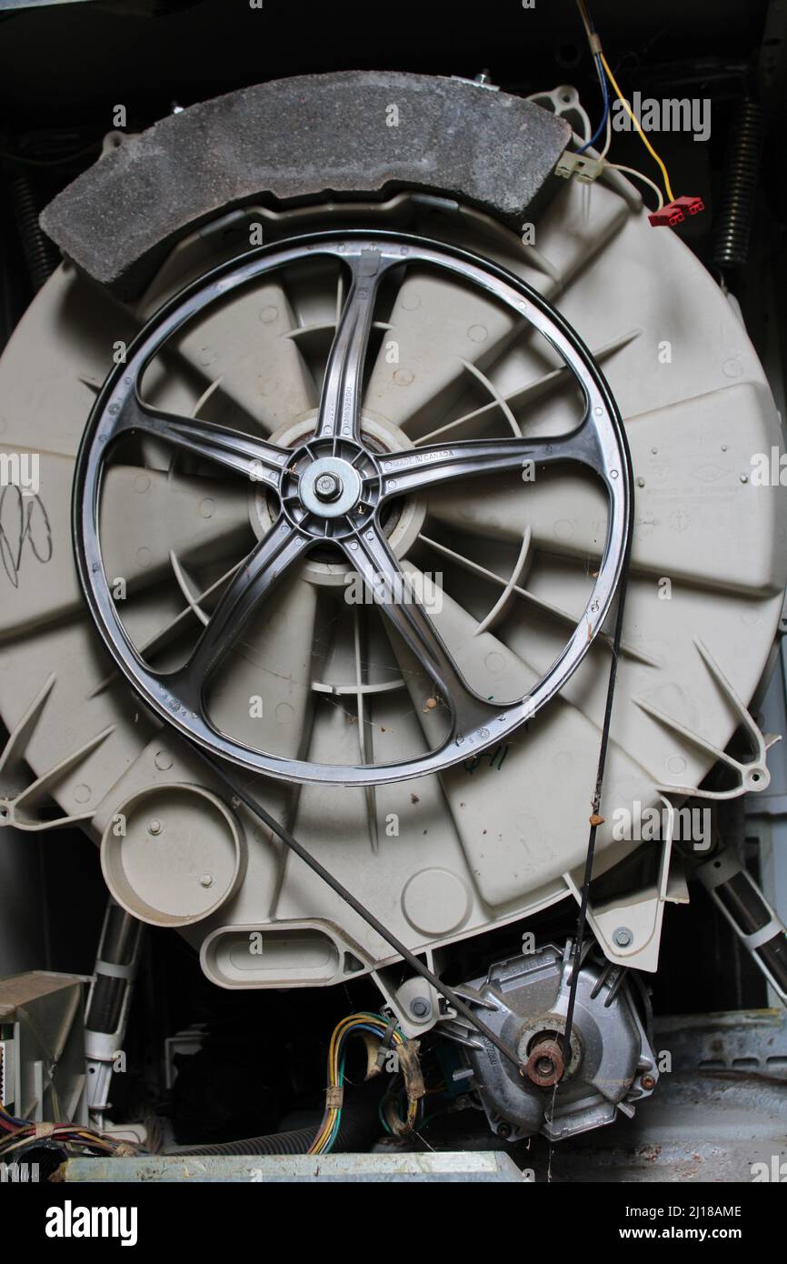 Old washing machine hires stock photography and images Alamy