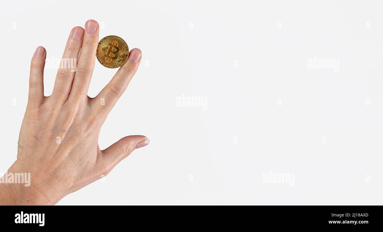 Magic trick coin hi-res stock photography and images - Alamy