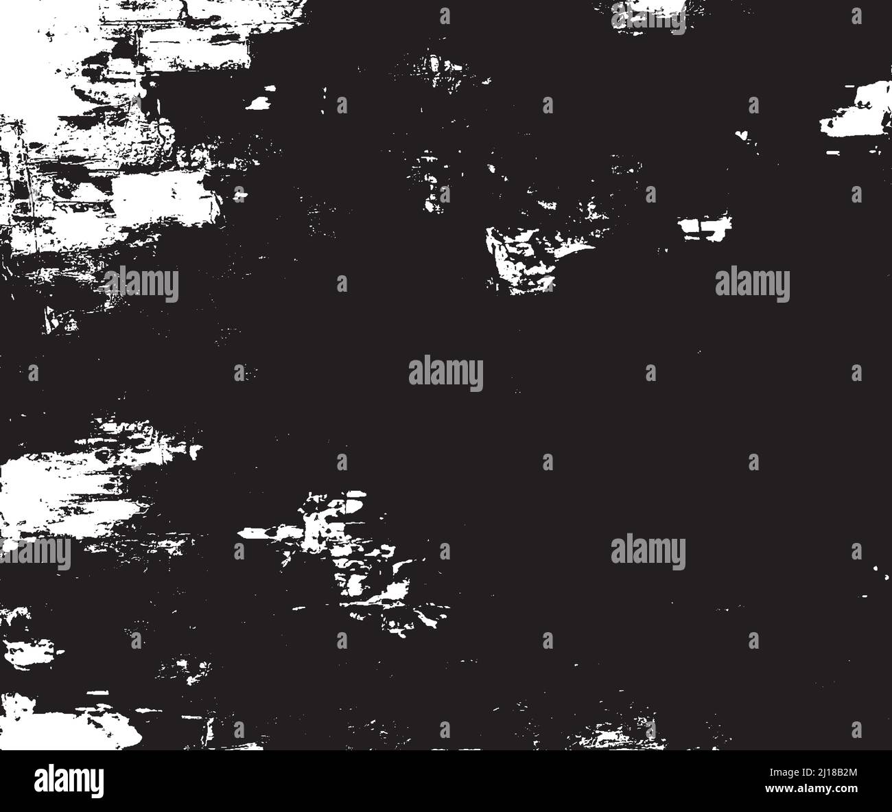 Grunge Black And White Urban Vector Texture Template Stock Vector Image ...