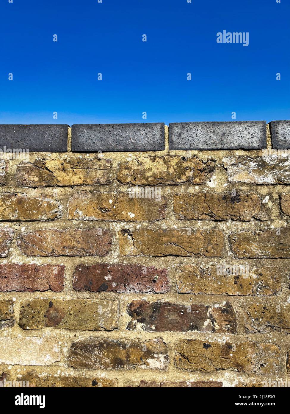 Hitting the Wall Stock Photo Alamy