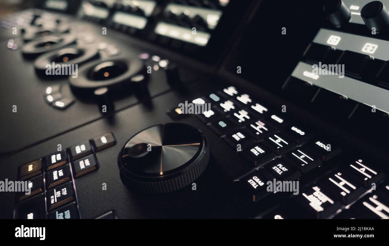 editing equipment for digital video