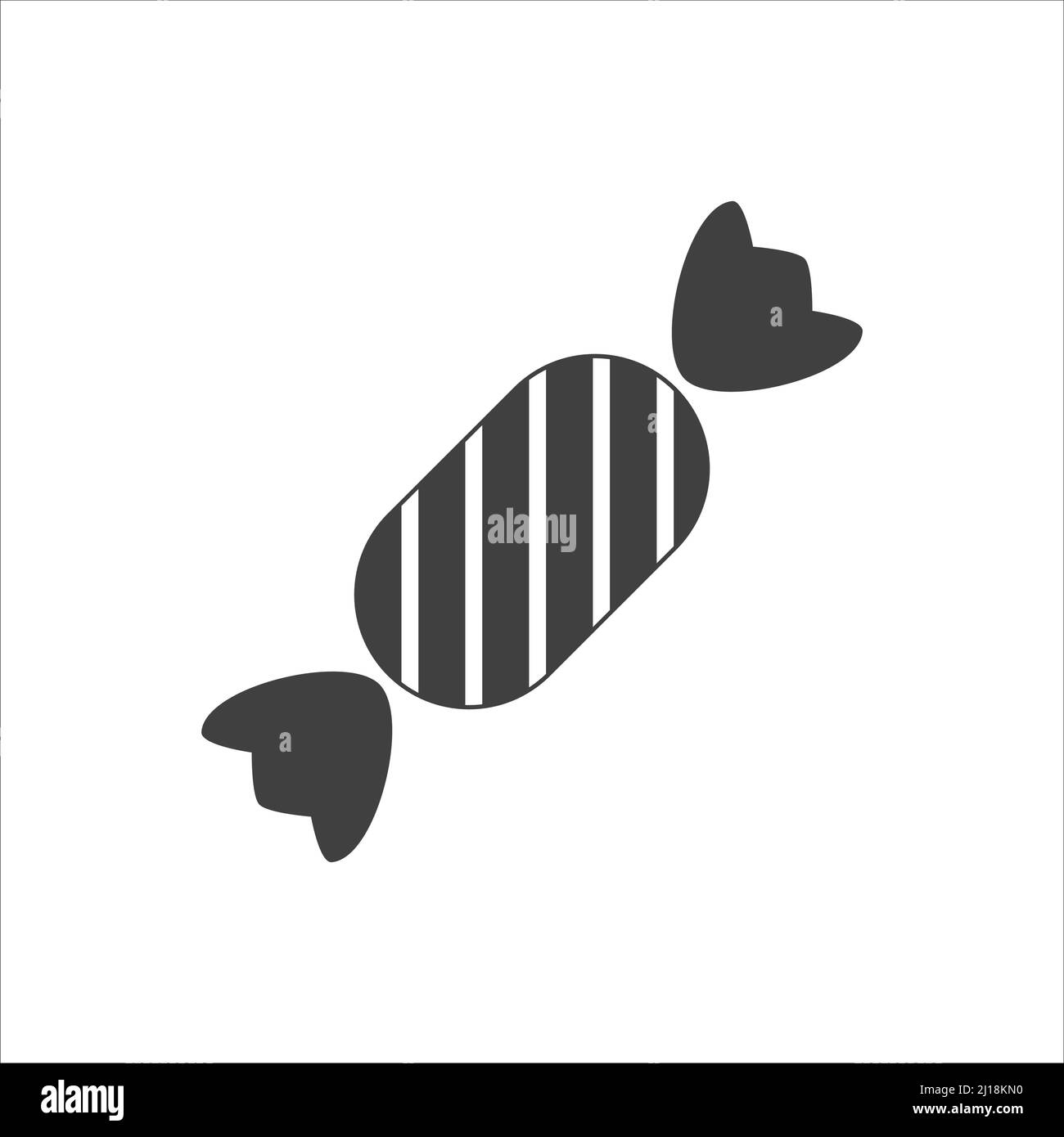 Candy icon. Vector candy icon. Candy symbol Stock Vector Image & Art