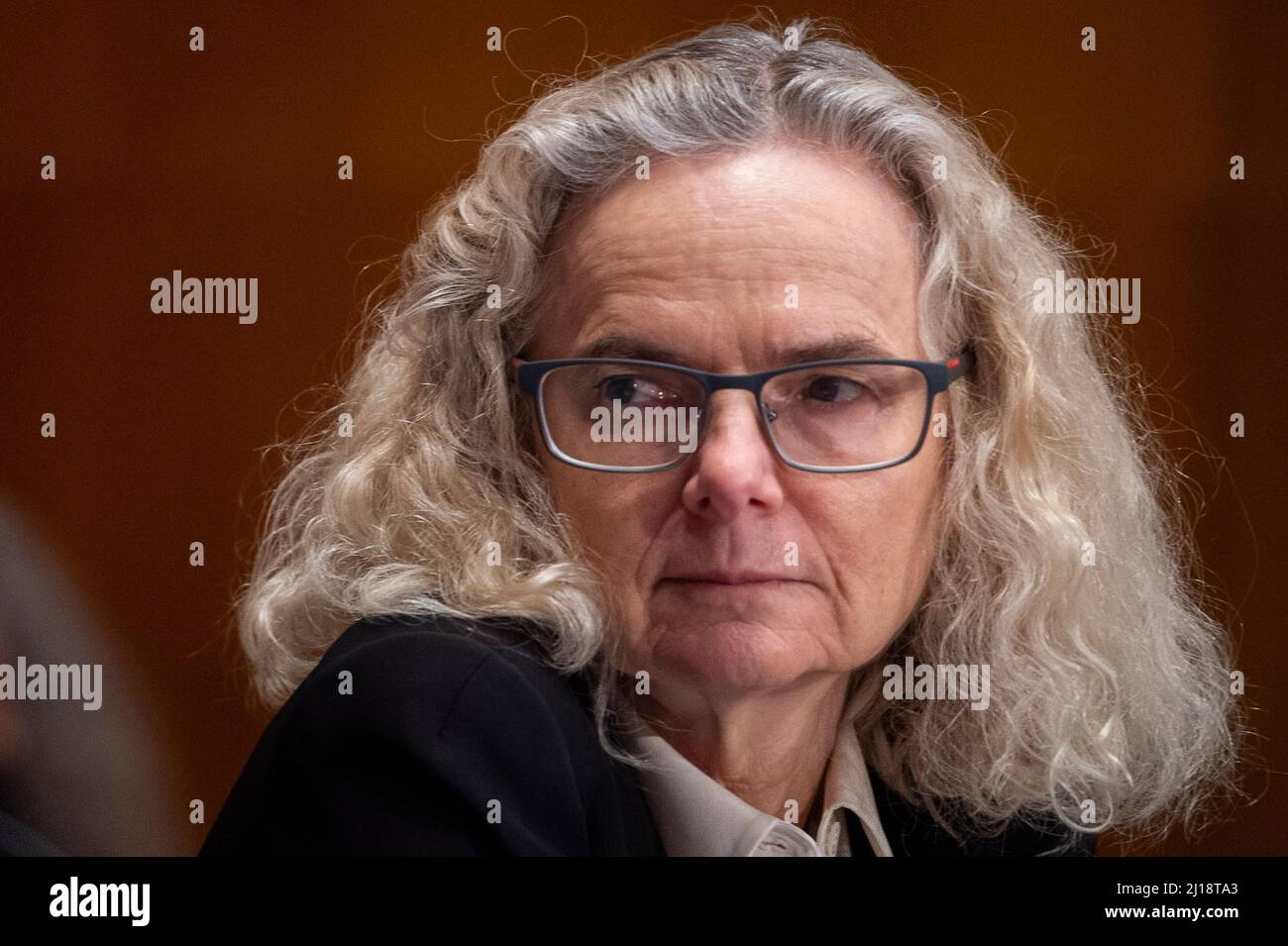 Washington, United States Of America. 23rd Mar, 2022. Nora D. Volkow, M