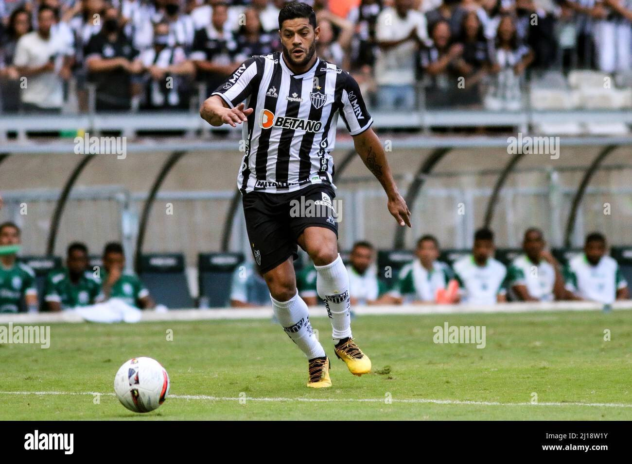Unexpected Twist Menas Goal In Bucaramangas Match Against Mineiro - ixuf52x