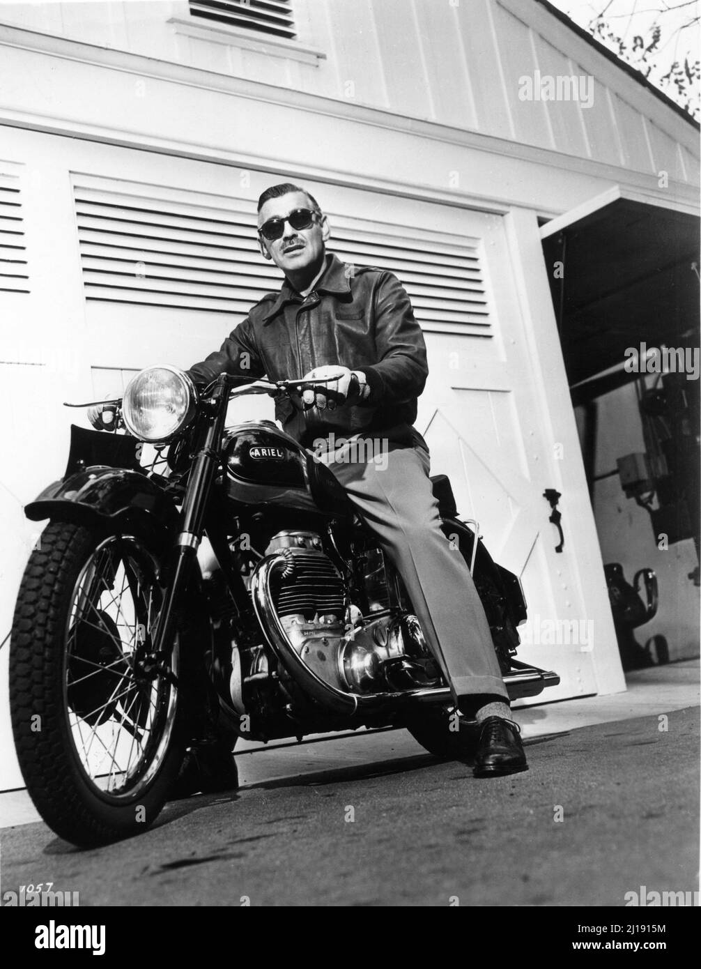 Clark on sale gable motorcycle