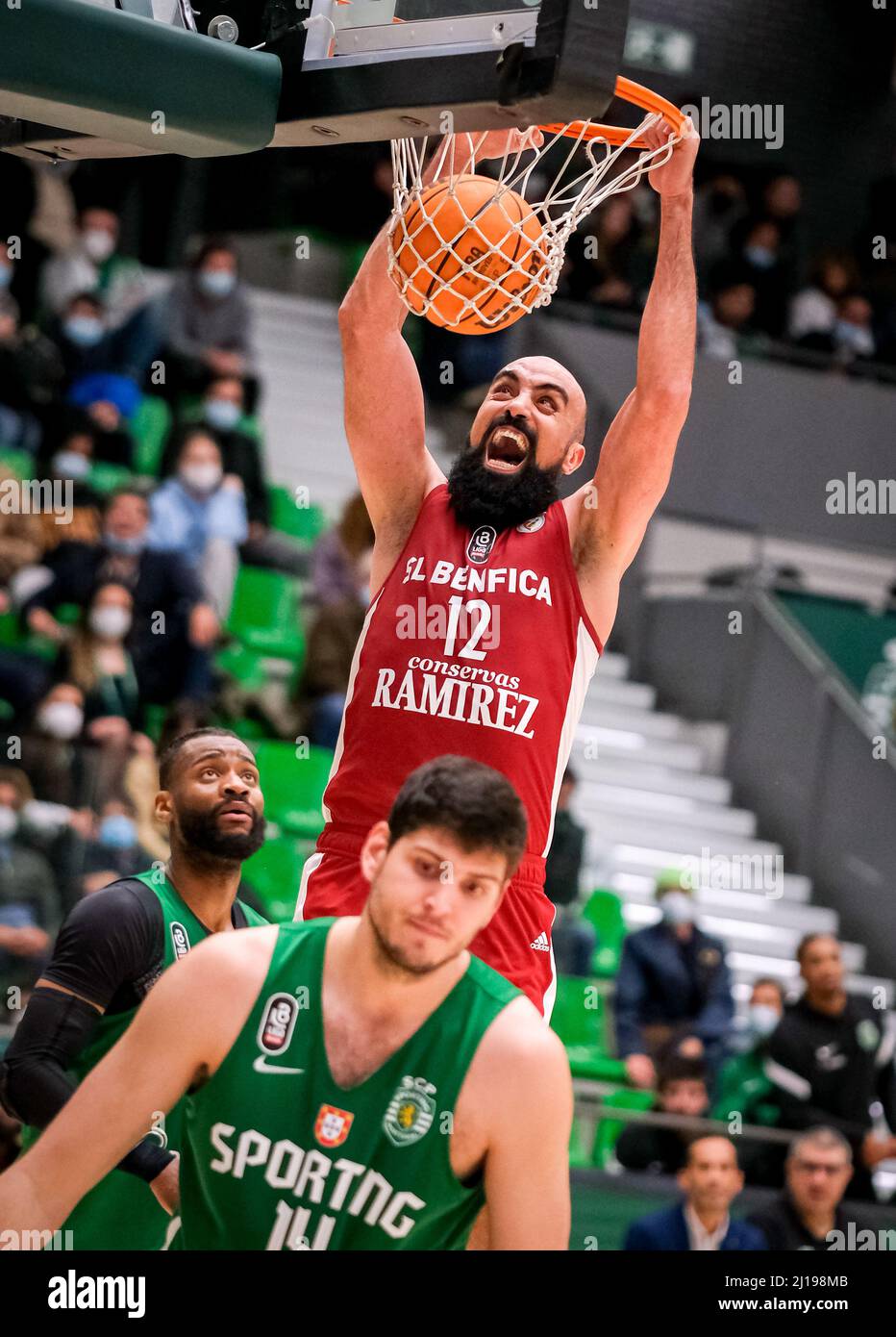 Sporting Clube de Portugal - Basquetebol