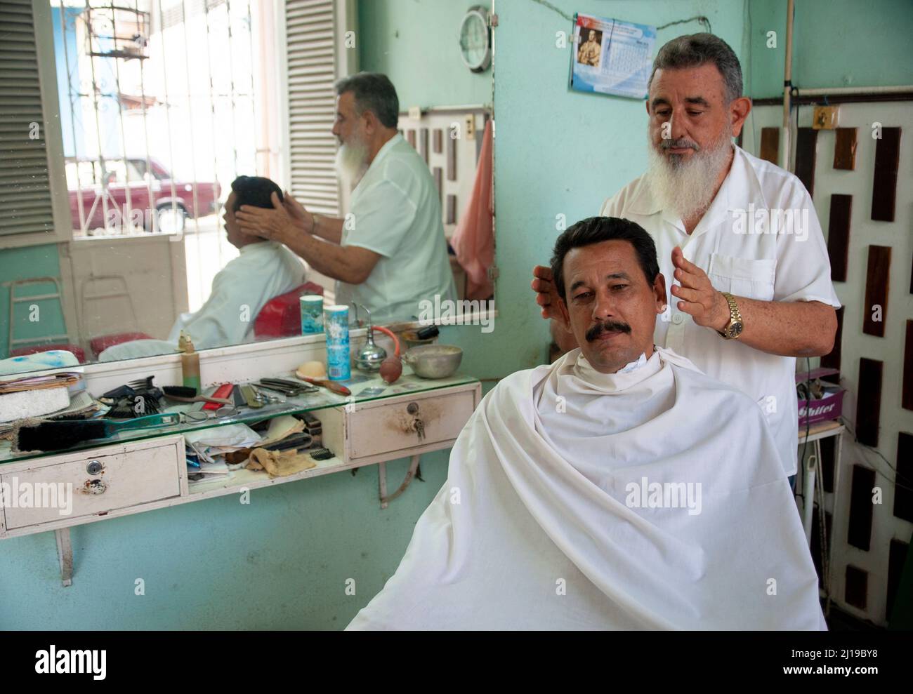 Avila's Barber Shop