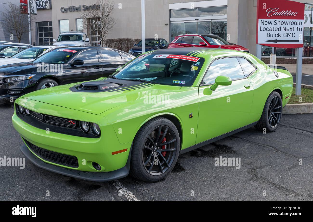 Lime charger top