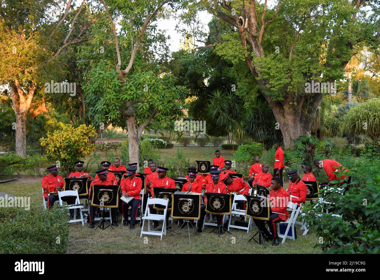 King's house kingston jamaica hires stock photography and images Alamy