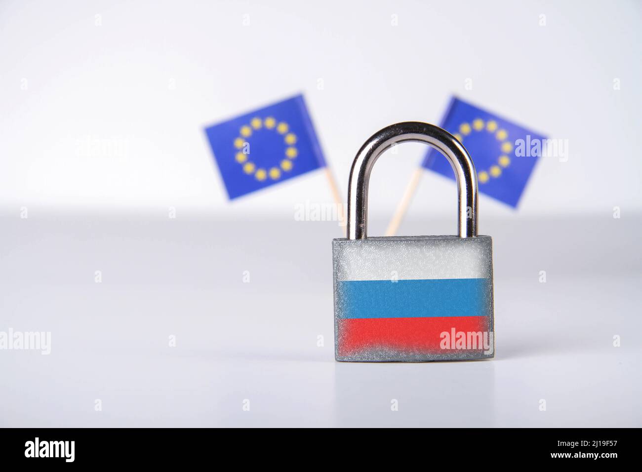 Sanctions against Russia. Closing trade with Russia. Swift lock. Closing borders. Economic