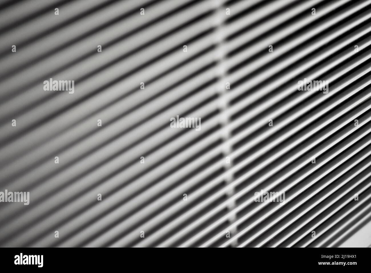 Air conditioner filter or grill air conditioning, bacterial issues