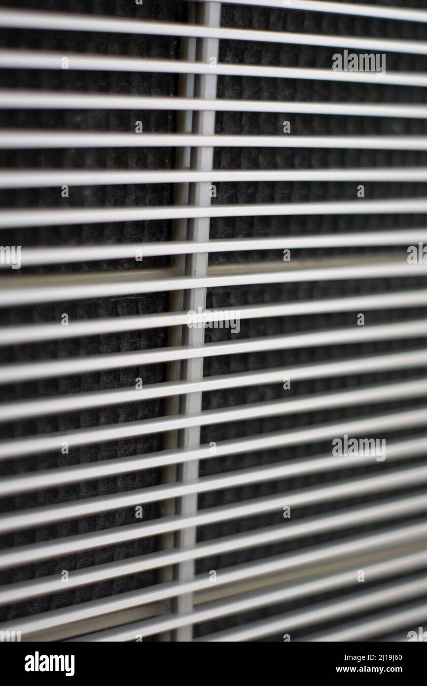 Air conditioner filter or grill air conditioning, bacterial issues