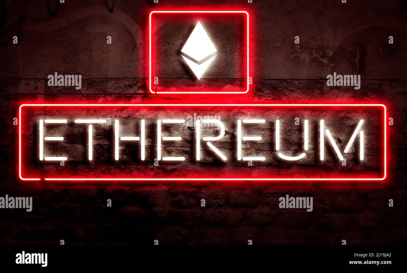 Cryptocurrency buy sell hi-res stock photography and images - Alamy