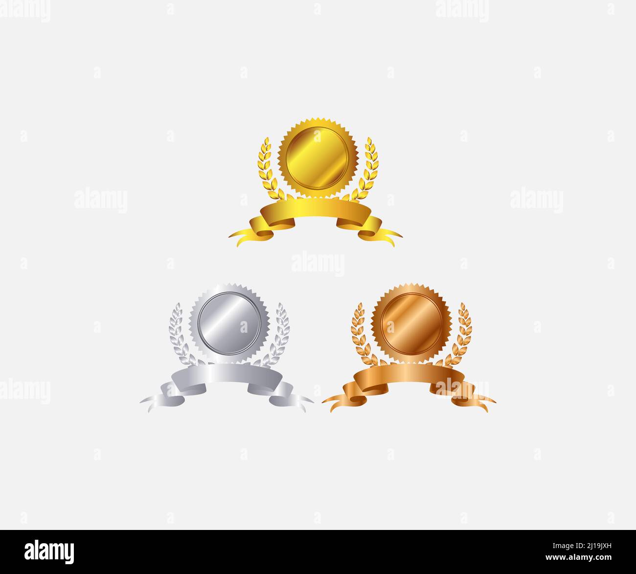 First prize award image Royalty Free Stock SVG Vector