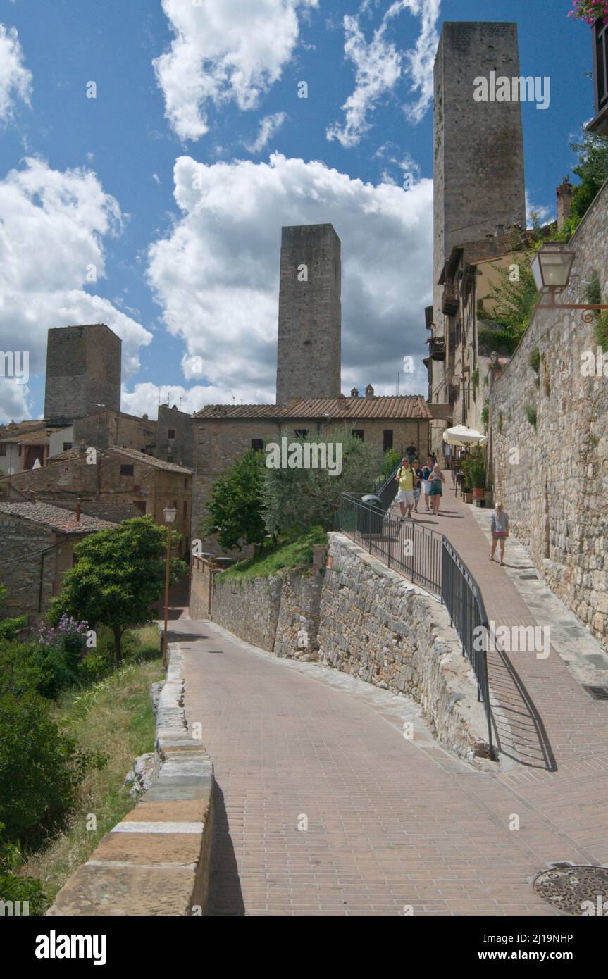 Medieval building site hi-res stock photography and images - Alamy