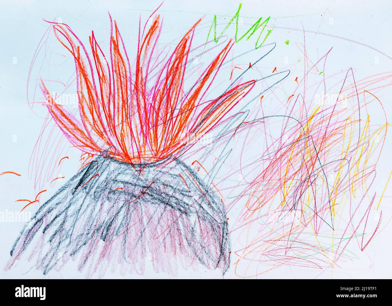 Igneous rock drawing hi-res stock photography and images - Alamy