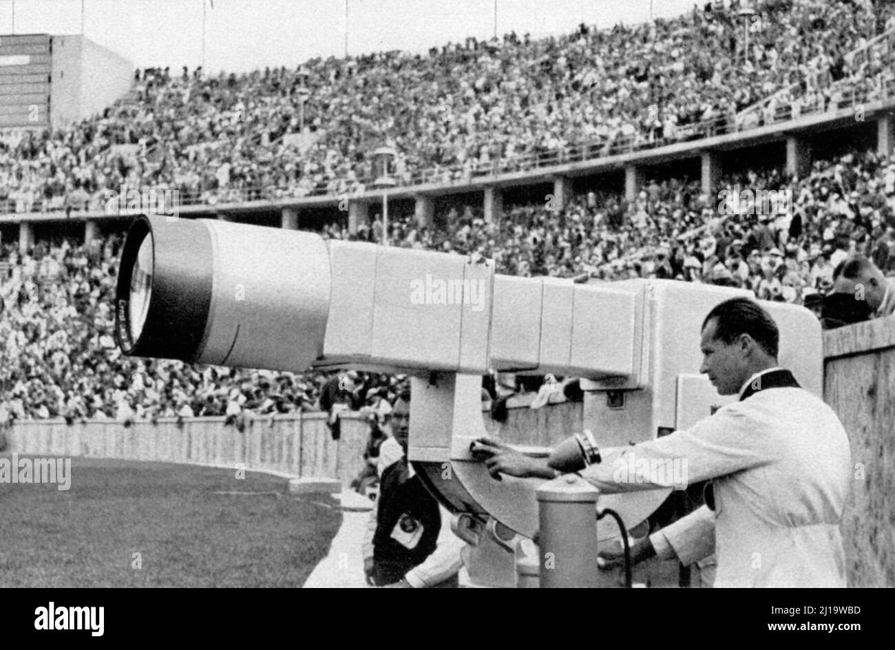 Recording device for television, telecamera Stock Photo Alamy