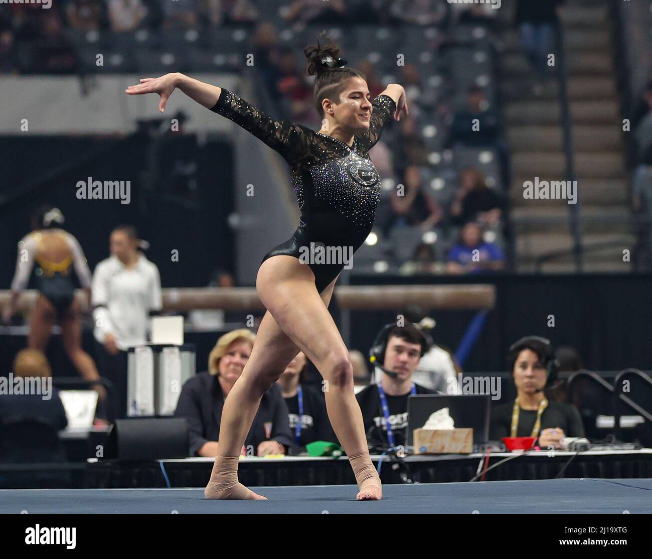 Birmingham, AL, USA. 19th Mar, 2022. Alyssa PerezLugones