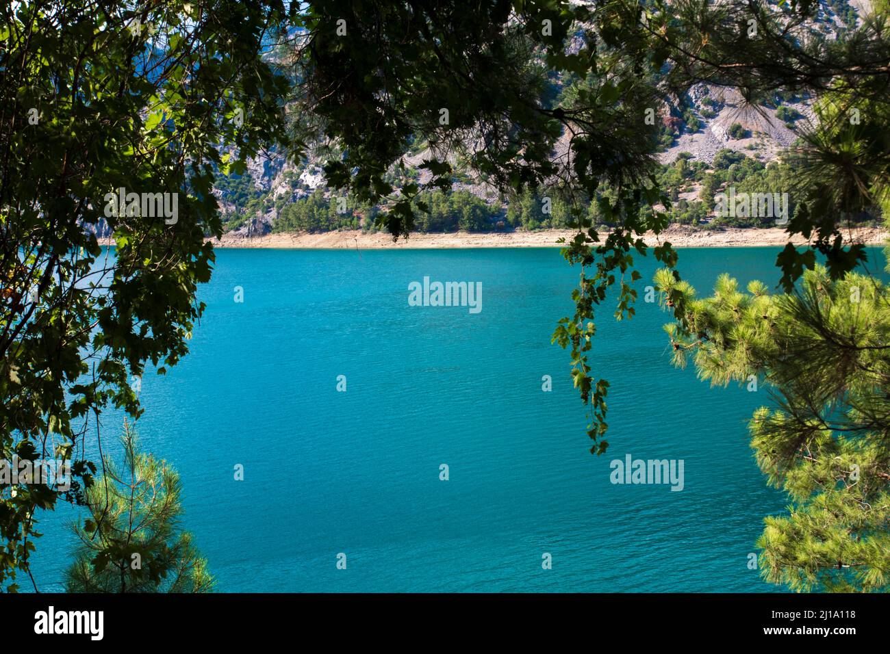 Adventure Park Manavgat Oymapnar Trekking at the foot of the high