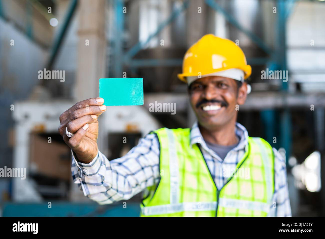 Labour Id Card Download