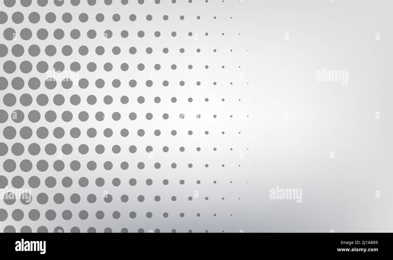 Abstract dotted vector background. Halftone effect. Vector background ...