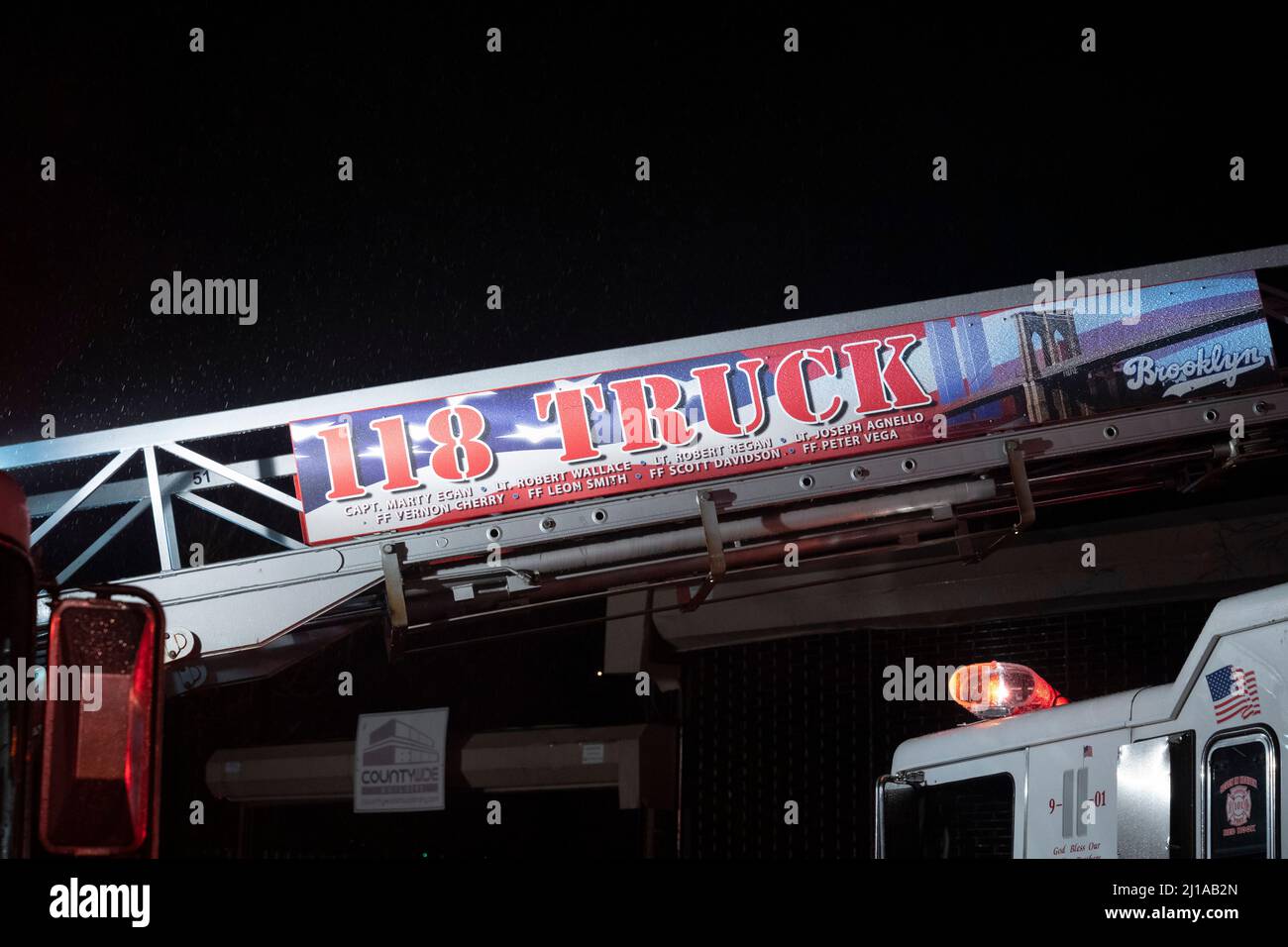 Hook and ladder company hires stock photography and images Alamy