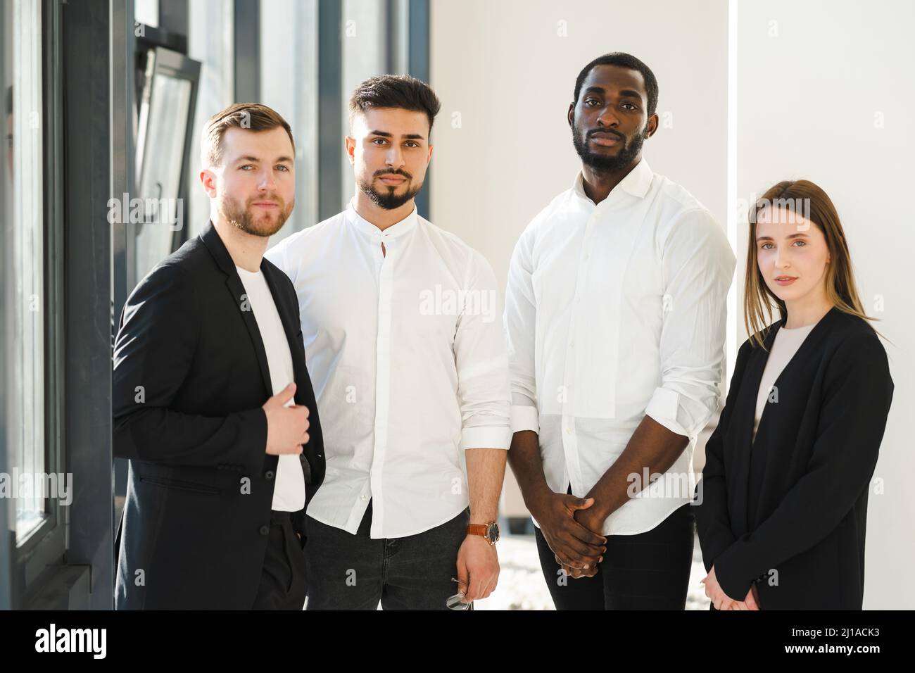 Multinational multiracial hi-res stock photography and images - Alamy