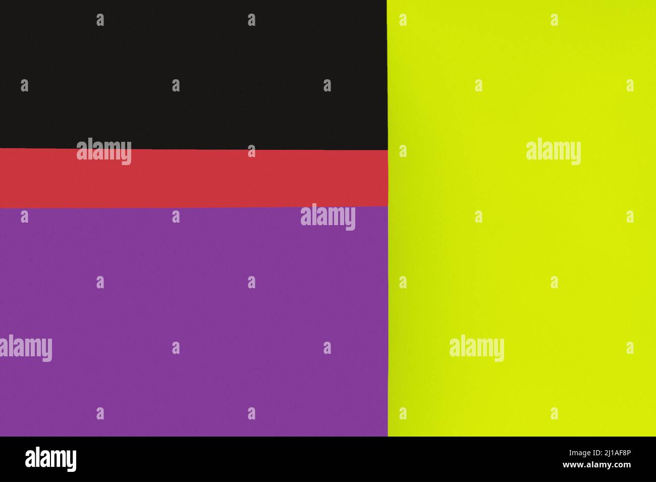 abstract geometric background with multicolored rectangles Stock Photo ...
