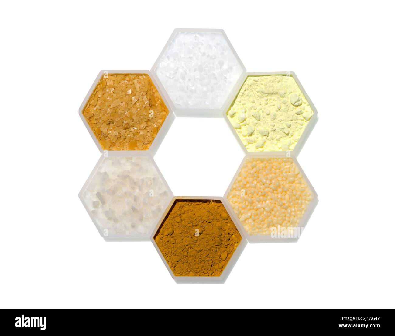 Hexagonal molecule dna molecular structure hires stock photography and