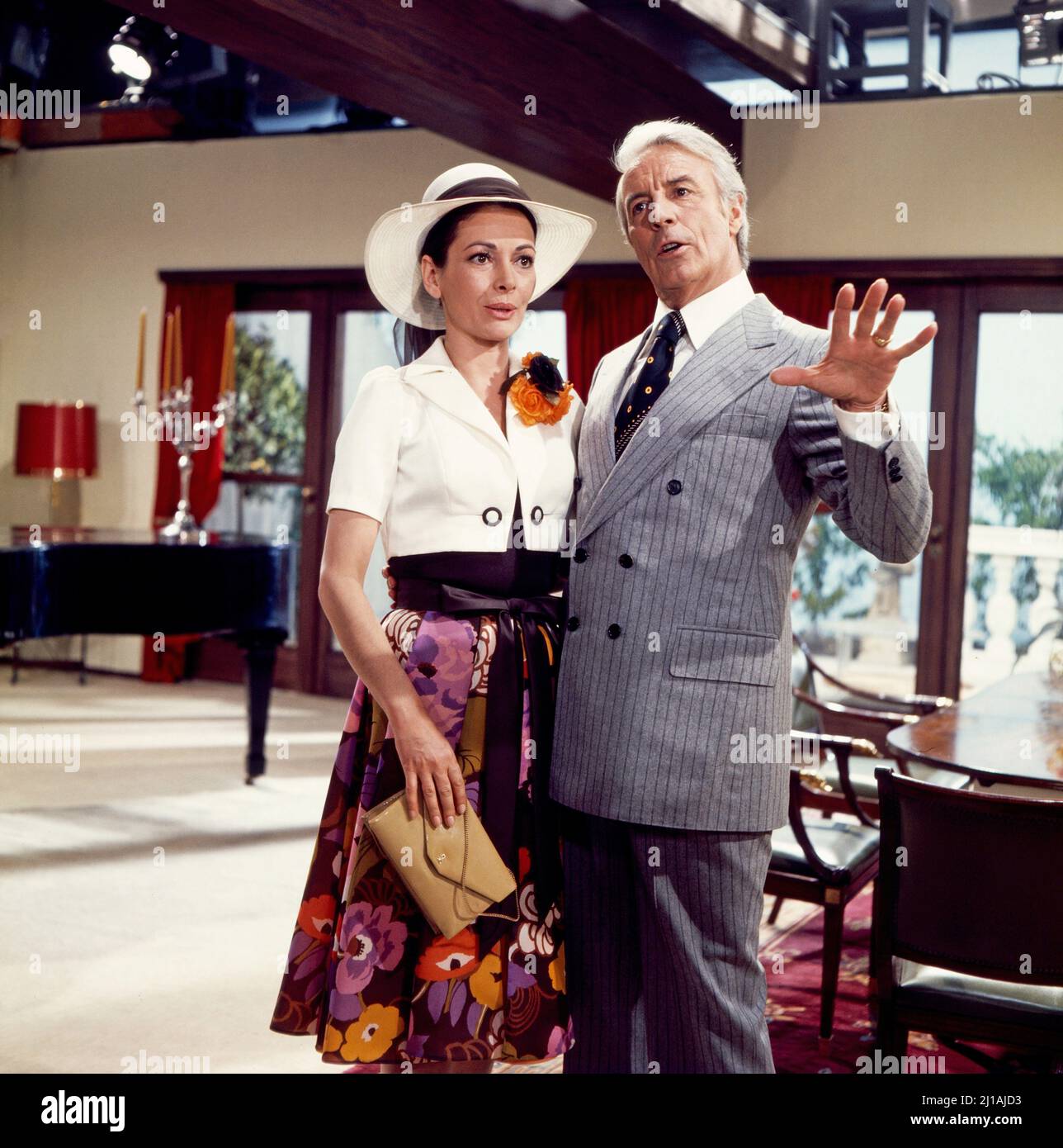 Hochzeitsnacht im Paradies, Fernsehfilm nach der Operette von Friedrich