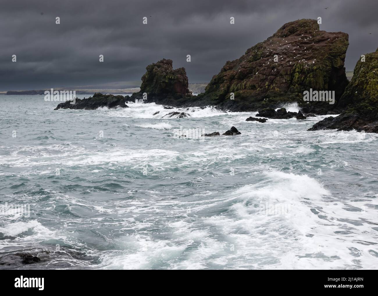 Tumultuous ocean hi-res stock photography and images - Alamy
