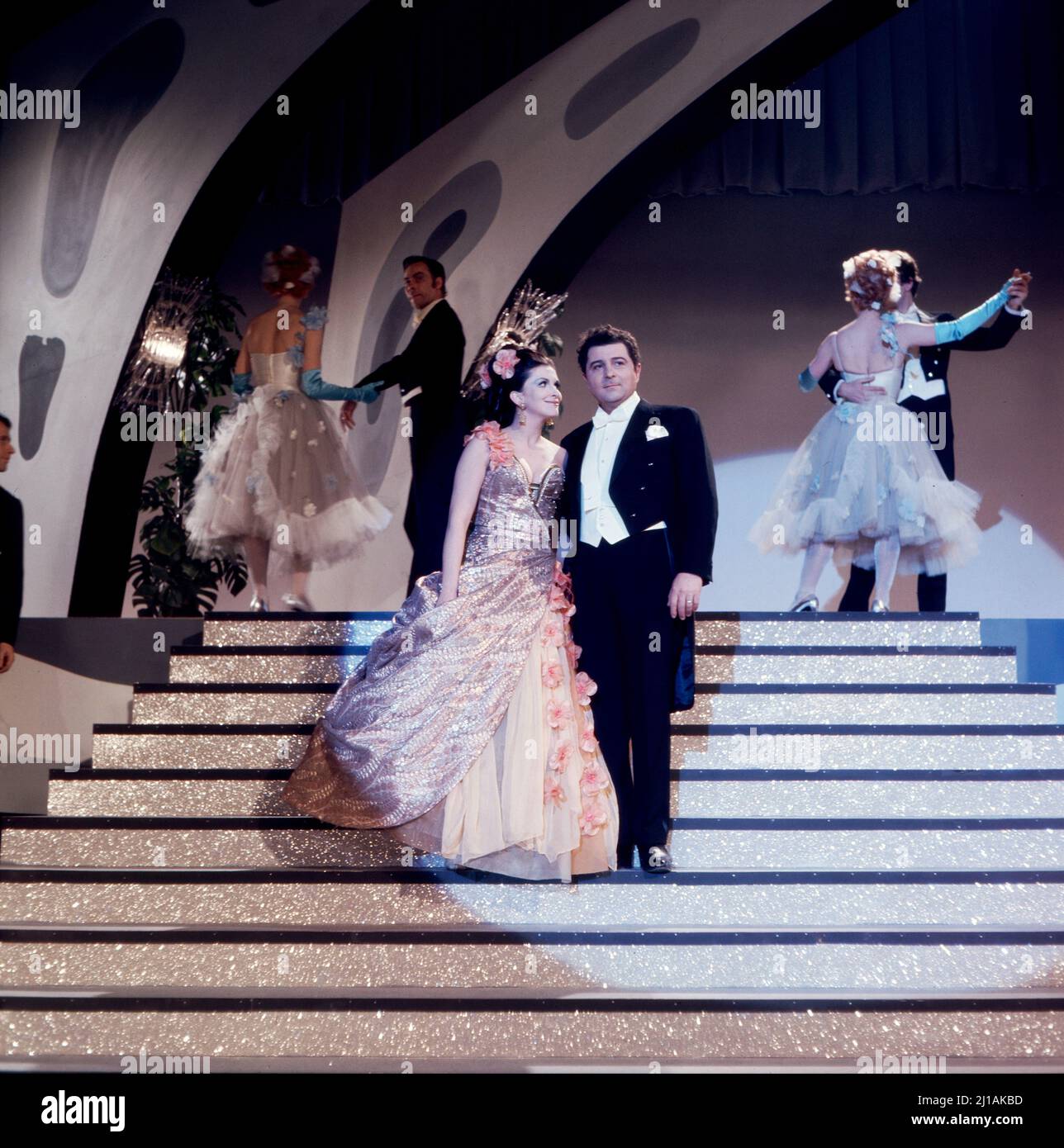 Ball im Savoy, Fernsehfilm nach der Operette von Paul Abraham