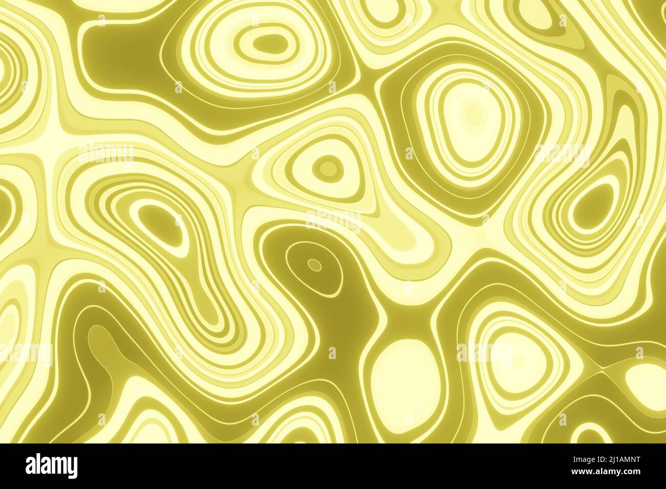 Surreal psycho jelly organism skin seamless seamless wallpaper Stock Photo