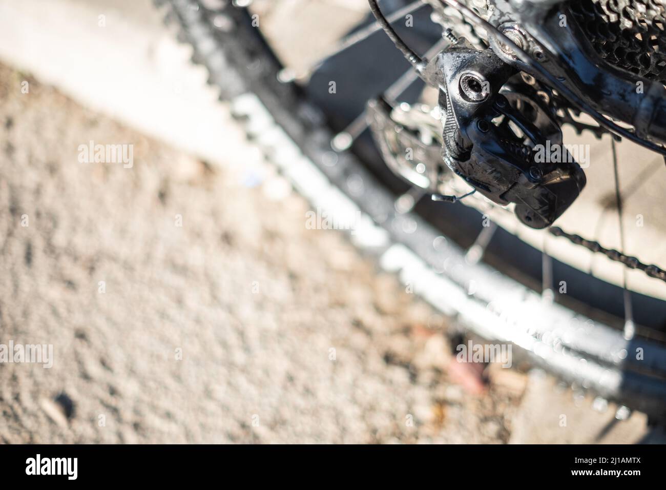 11 speed cassette road bike