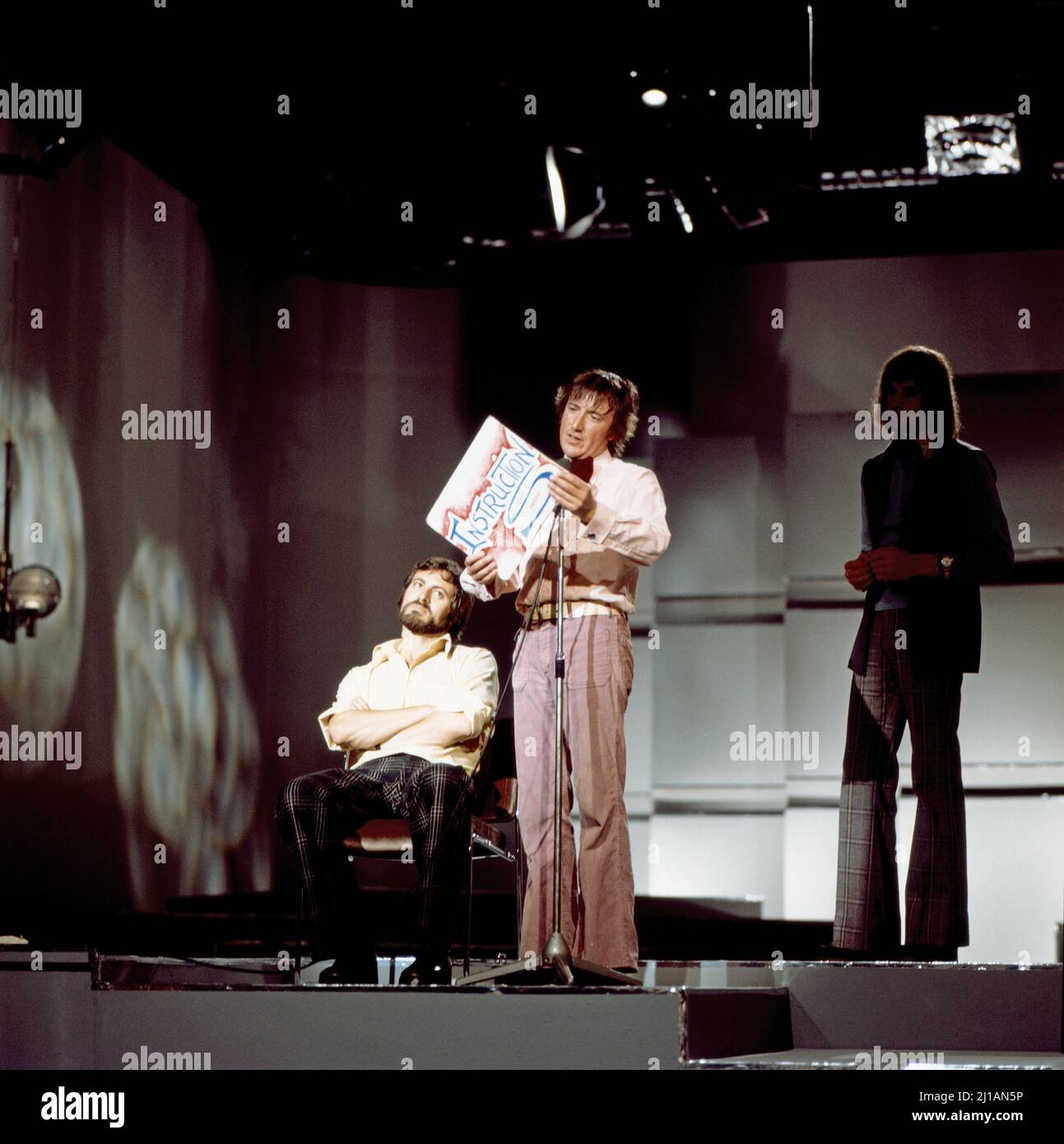 The Roy Castle Show, Fernsehserie, Großbritannien 1964 1970