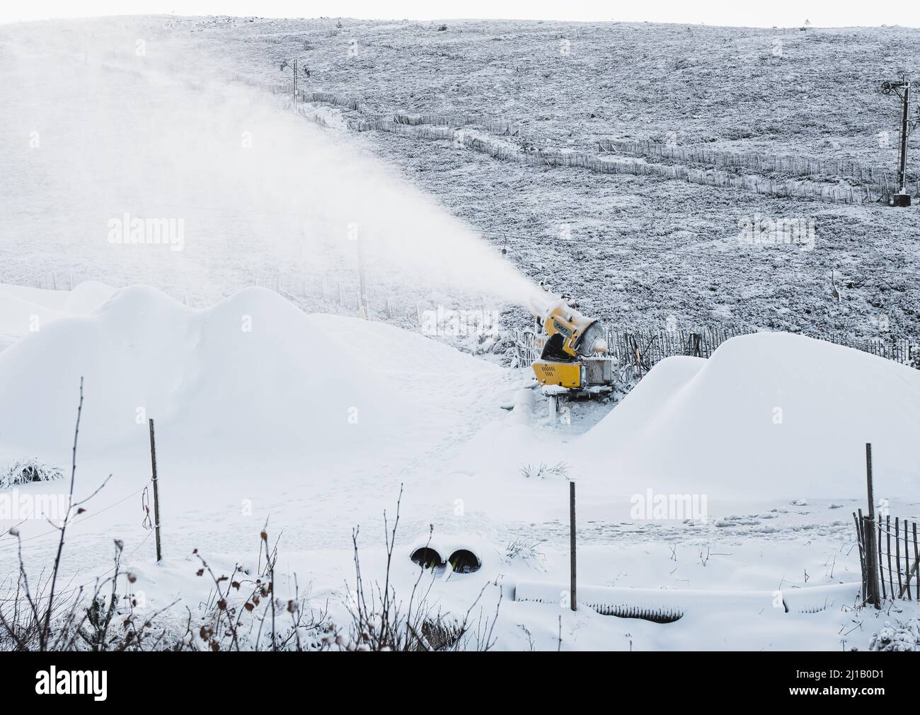 Caingorms ski resort hires stock photography and images Alamy
