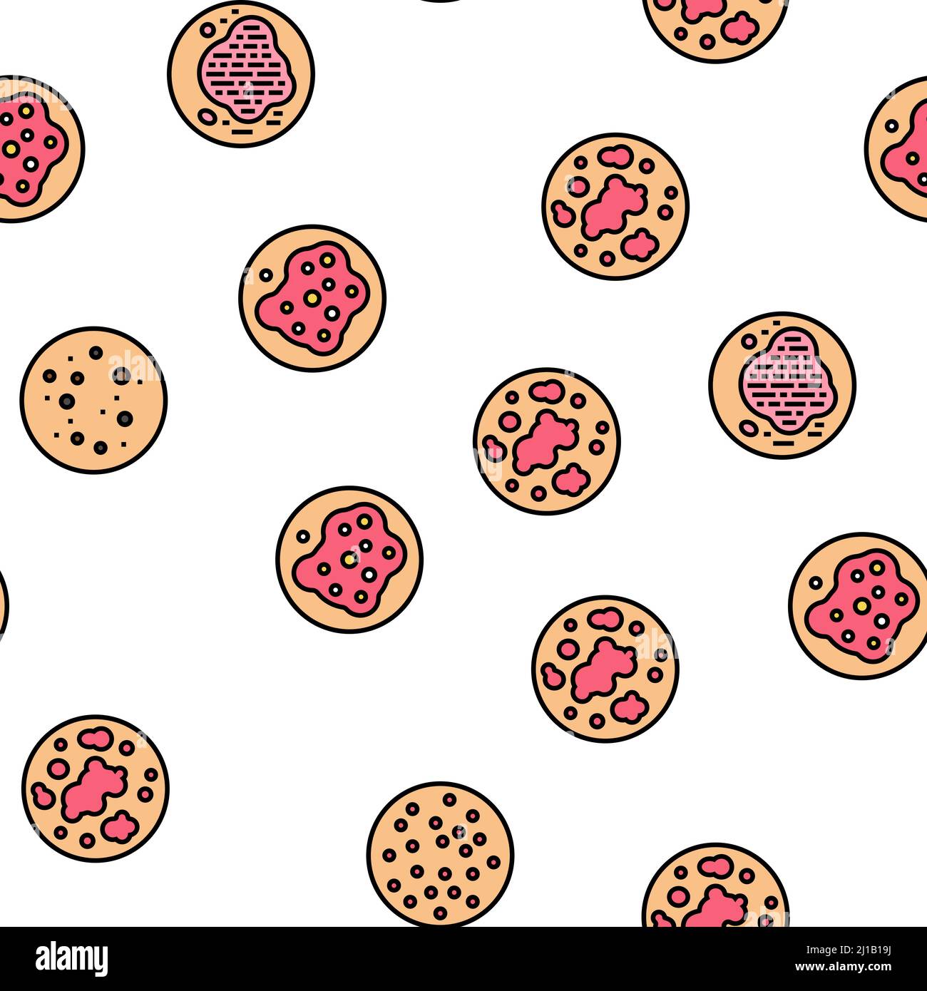 Skin Disease Symptom Vector Seamless Pattern Stock Vector Image Art skin-disease-symptom-vector-seamless-pattern-stock-vector-image-art