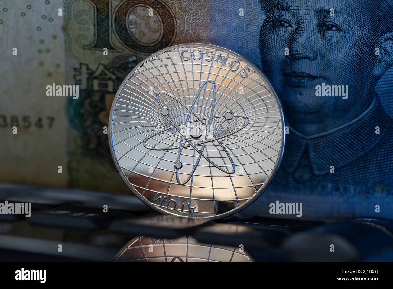 Money cosmos hi-res stock photography and images - Alamy