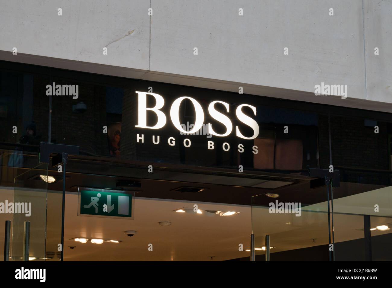 Hugo boss clearance clearance uk