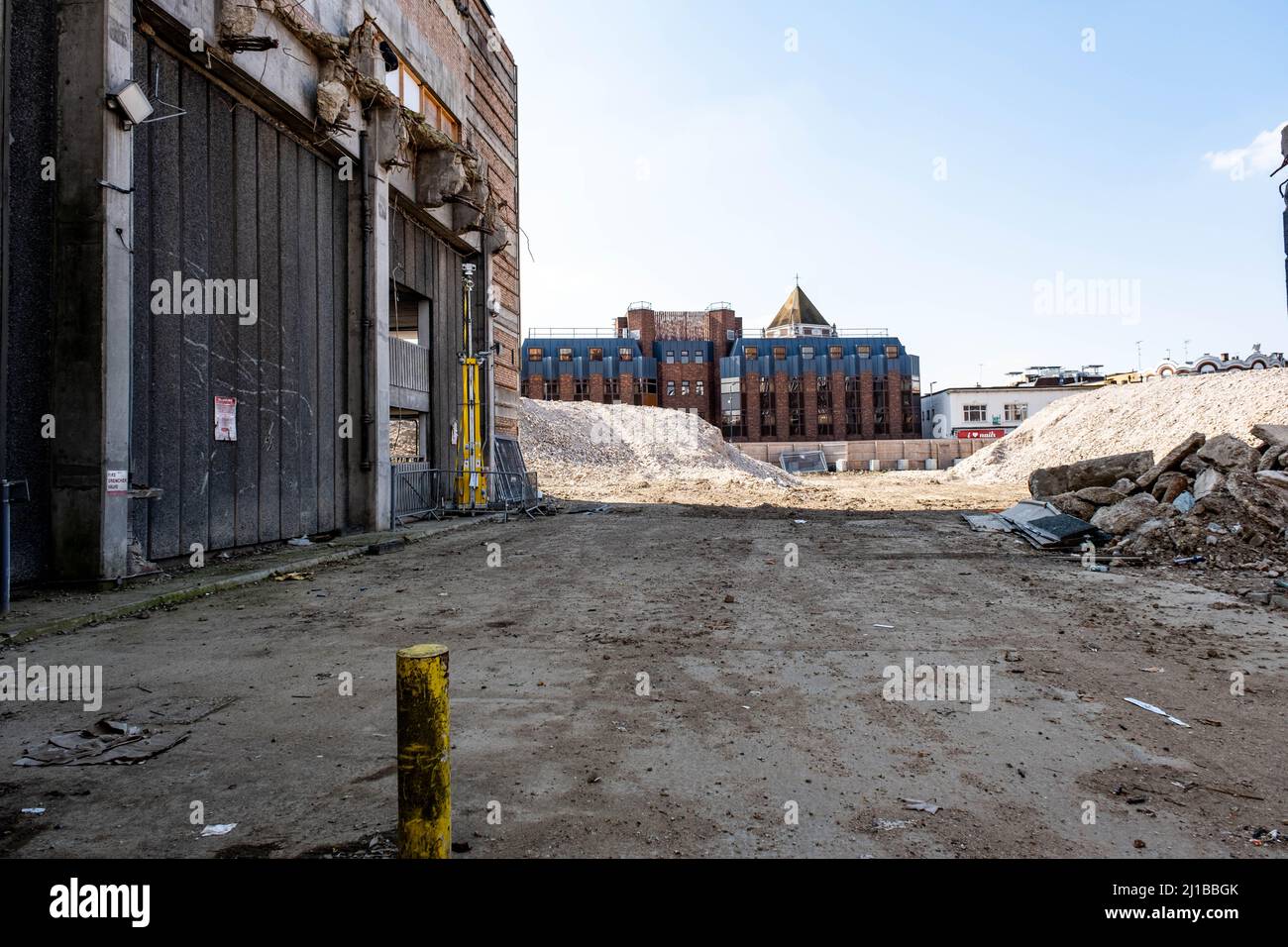 KingstonUponThames, Kingston London UK, March 23 2022, Inner City