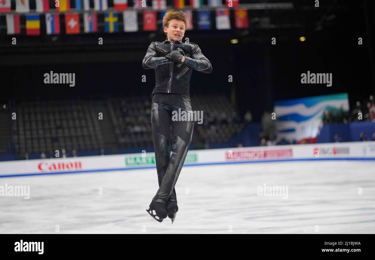 Ilia malinin hires stock photography and images Alamy