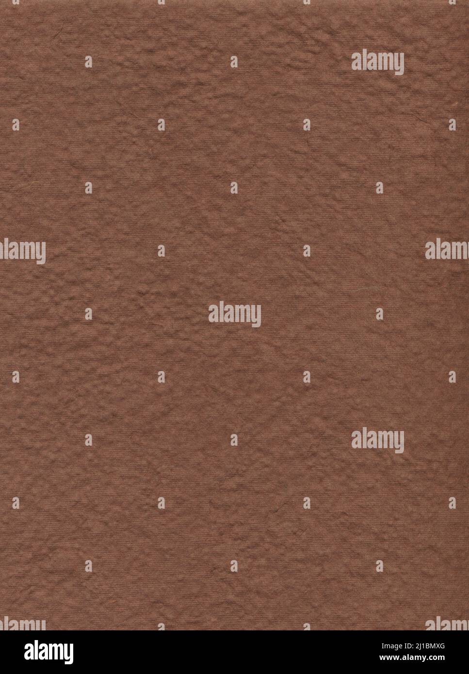 Brown paper background with pattern Stock Photo