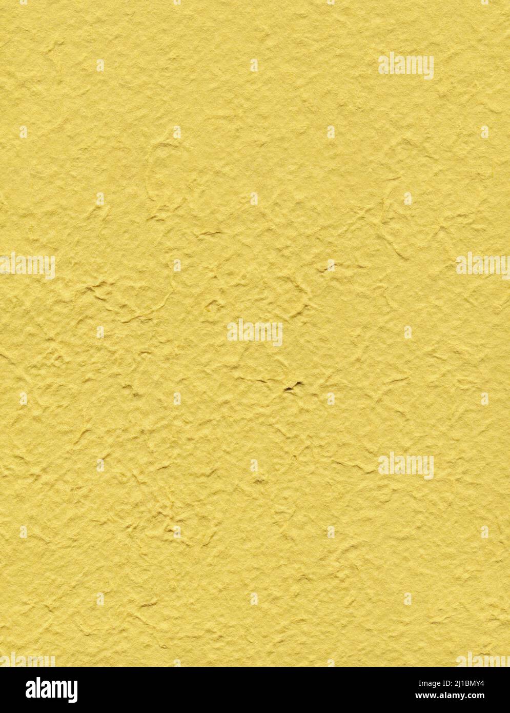 Yellow paper background with pattern Stock Photo