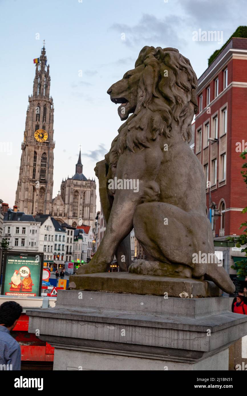 Ghent statue hi-res stock photography and images - Page 11 - Alamy