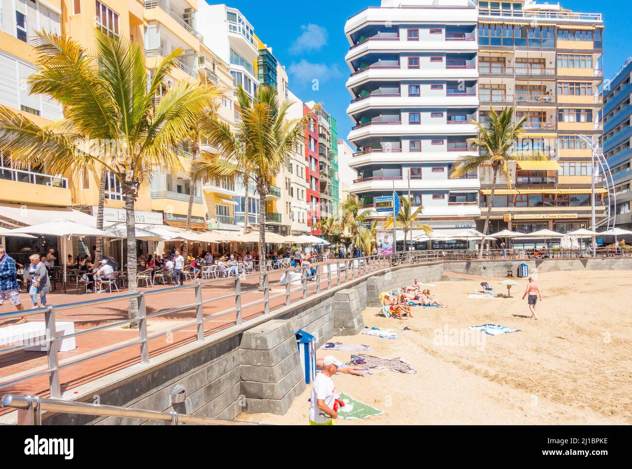 Las Palmas, Gran Canaria, Canary Islands, Spain. 24th March, 2022