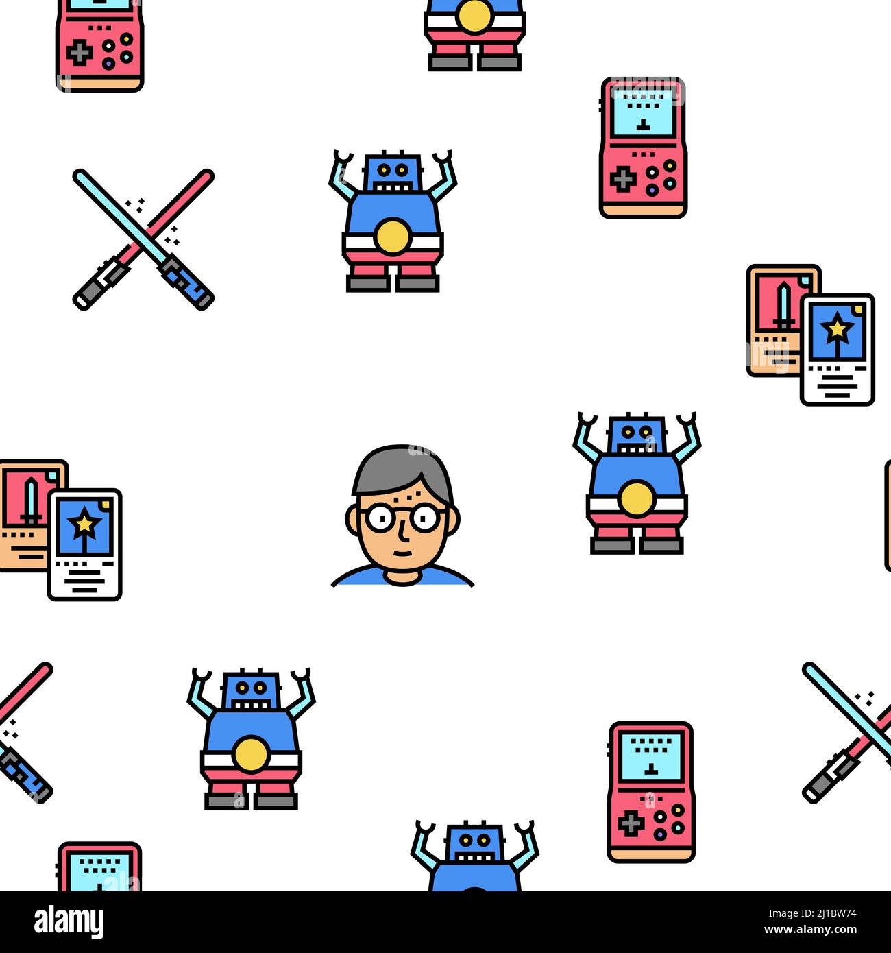 Nerdy Gamer